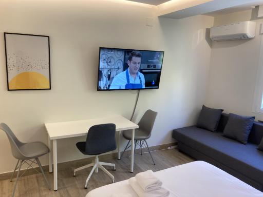 Castellana Skyline Madrid Apartments - Housity