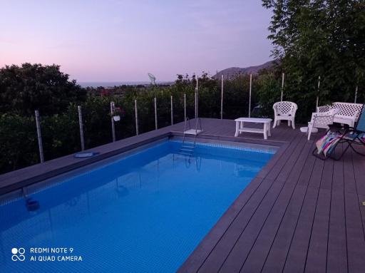 2 bedrooms house with wifi at Campofelice di Roccella 5 km away from the beach - Housity