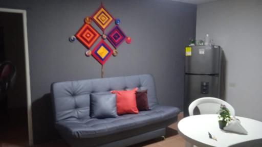 apto #5 cómodo y acogedor en lugar estratégico - Housity