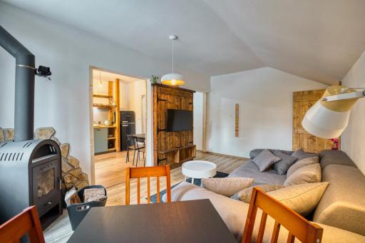 Apartmány Pod Šerákem - Housity