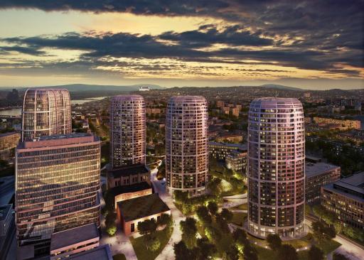 New modern 2 bedrooms apartment in Bratislava - Housity