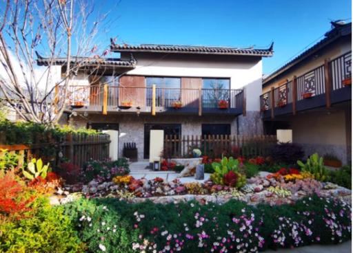 趣致·悦廷丽江度假酒店 - Housity