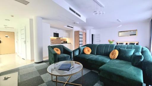 NOOK NOOK Apartments Kazimierza Wielkiego 104 - Housity