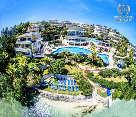 Breakfast at Monaco - Palais Boracay - Housity