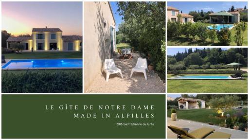 Gîte de Notre Dame - Housity