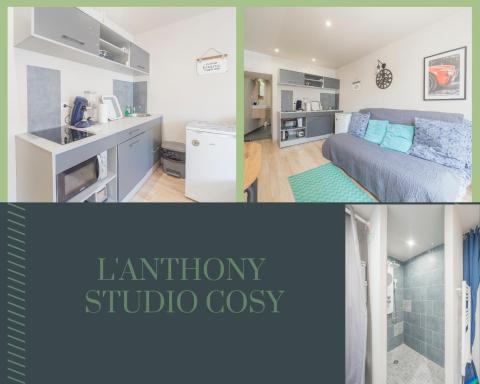 L'Antony studio cosy Rouen - Housity