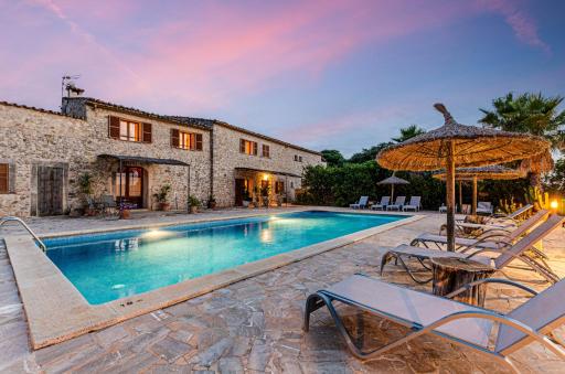 Finca es Rafal, Agroturisme - Housity