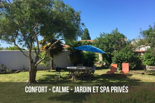Jolie maison réthaise *** - Grand jardin privatif - Housity