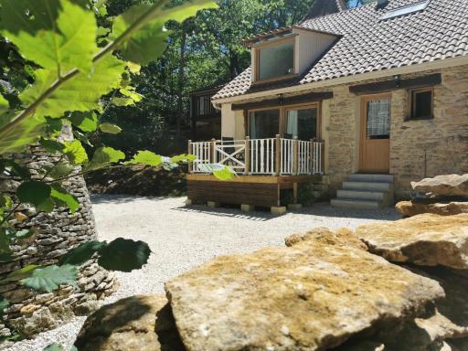 La Borie du bois Sarlat - Housity