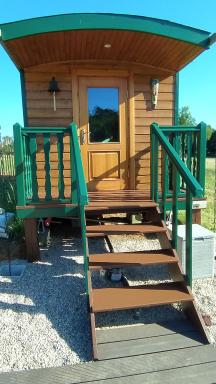 Roulotte de la Petite Beauronne - Housity