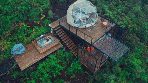 Glamping La Montaña Sagrada - Housity