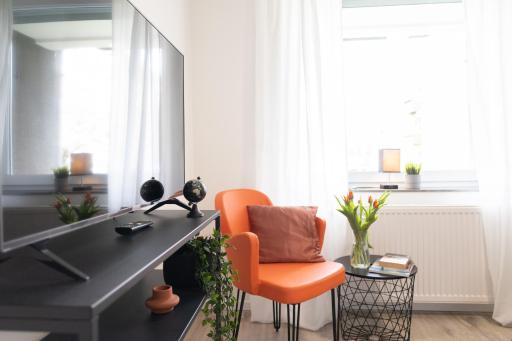 Ferienwohnung Westermann, 3 Schlafzimmer, Waschmaschine, Businesswohnung, Monteurzimmer - Housity