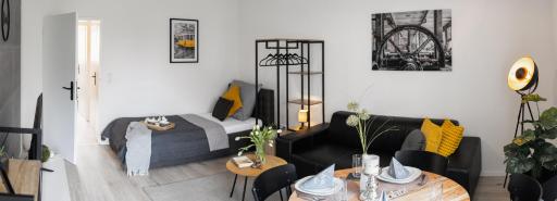 Ferienwohnung Westermann, 3 Schlafzimmer, Waschmaschine, Businesswohnung, Monteurzimmer - Housity