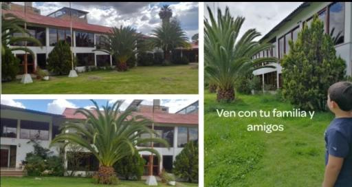 Hotel el sol de los incas - Housity