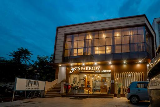 Sparrow Inn Ankur - Housity