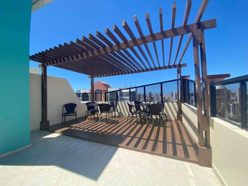 Flat Vista Mar no Meireles Fortaleza 1006 - Housity