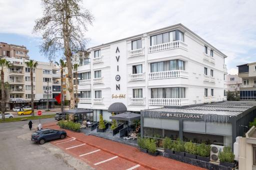 Avion Suite Hotel - Housity