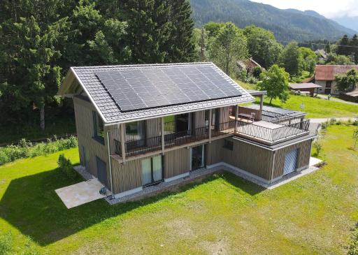 Eco-Chalet Matschiedl - Housity