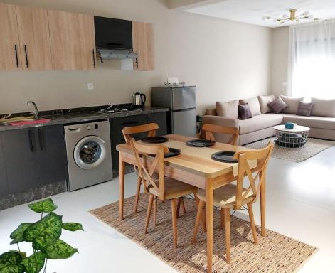 Appartement cosy proche Aéroport - Housity