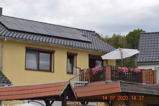 Ferienwohnung mit Ausblick in Wimmelburg - Housity