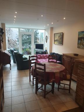 Rez de chaussée - Erasme - Housity