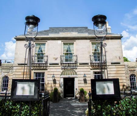 The Raeburn - Housity