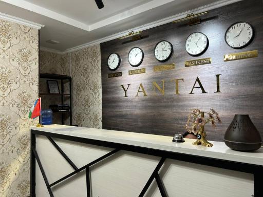 YANTAI Hotel - Housity