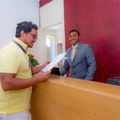 SwissLisbon Guest House - Housity