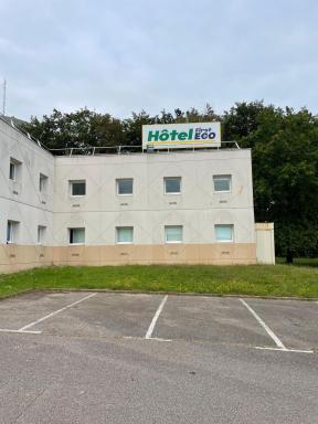 Hotel First Eco Dieppe - Housity