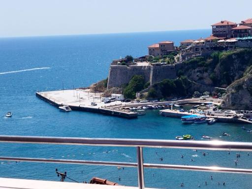 Cosy Apartment in Ulcinj with Sea View - 40 m² - Housity