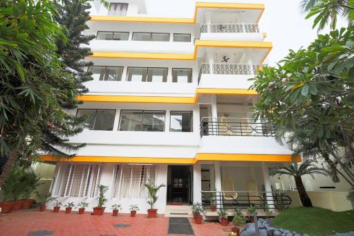 Hotel Moonlight, Kovalam, Kerala - Housity