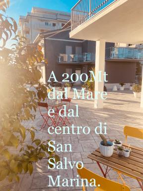B&B FRONTEMARE San Salvo Marina CH - Hizvo