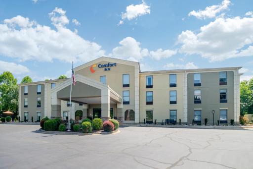 Comfort Inn Asheville Airport - Housity