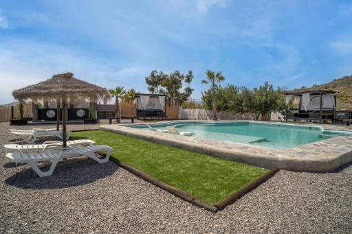 Paraje la Suerte Apartamento Crisantemo - Housity