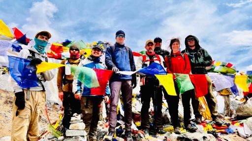 Everest Base Camp Trek - Housity