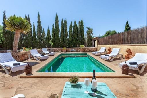 Sa Bassa - country house close to the village - Housity