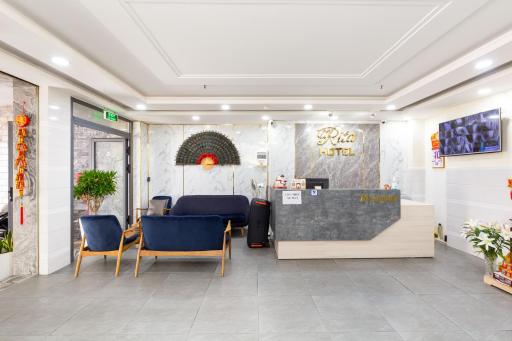 Rita Hotel Gò Vấp gần Bệnh Viện 175 - Housity
