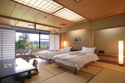 厳美渓温泉いつくし園 - Housity