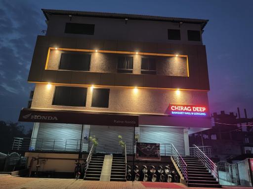 CHIRAGDEEP BANQUET HALL AND LODGING - Housity