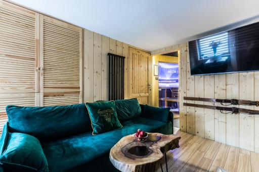Apartament Żubry z Sauna - Housity
