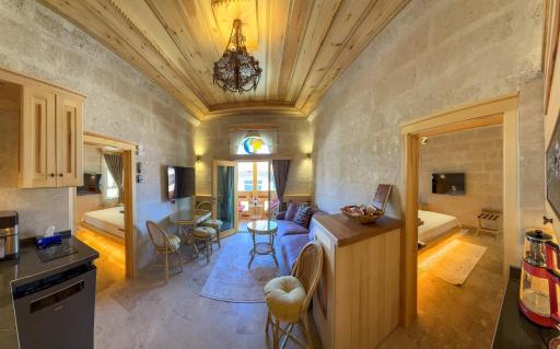 Konak Ballıca - Deluxe Suite - Boutique House - Housity