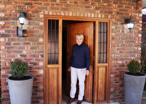 Hoopstad Guesthouse - Housity