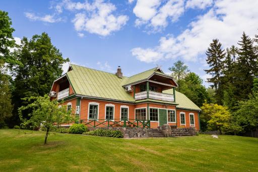 Alaušo Salos - Malinauskų kaimo turizmo sodyba - Housity