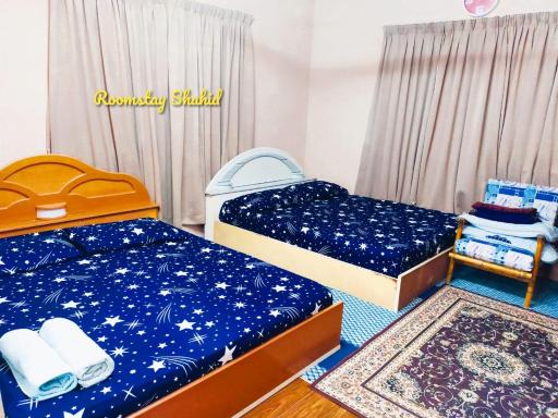 ROOMSTAY SHAHID HOU'ZE - Housity