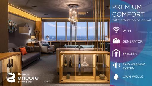 Ramada Encore Kyiv - Housity