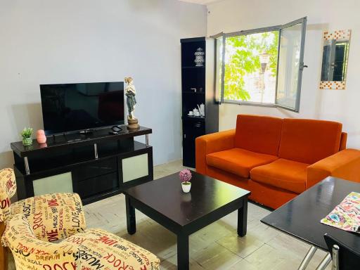 House G&S, depto con 3 dormitorios para 7 personas pleno centro de la ciudad - Hizvo