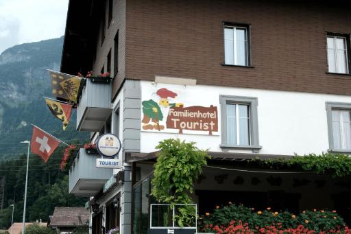Hotel Tourist - Housity