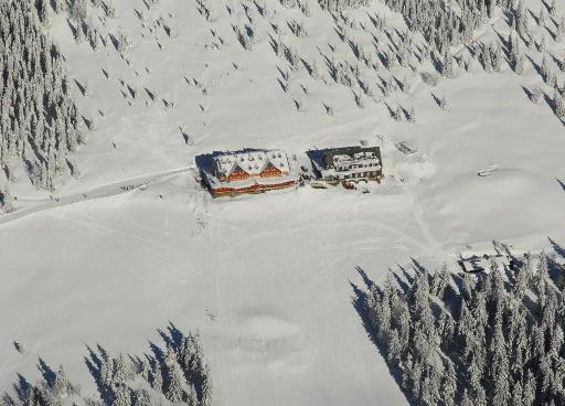 Horsky hotel Stumpovka - Housity