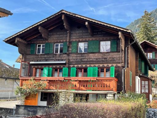 Chalet Nostalgie - Housity