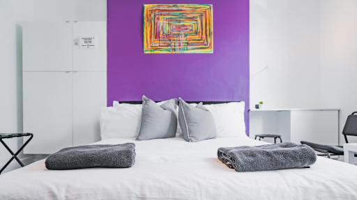Orange Apartment House Bournemouth - Housity